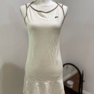 Lacoste Sport Athletic Dress